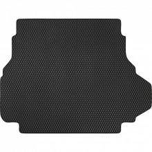 Коврик в багажник EVAtech Land Rover Range Rover (L322) 2002-2012 3 по (LR3788B1RBB) (302912)