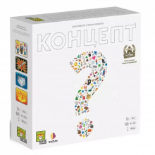 Настольная игра Rozum Концепт (R001UA_) (337912)