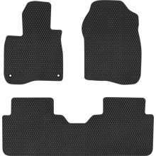 Коврик в салон EVAtech Honda CR-V (RW) 2016-2020 5 покоління SUV (HA1468ZG3TL2RBB) (310122)