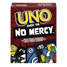 Настольная игра Mattel UNO "Без извинений" (HWV18) (338222)
