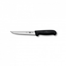 Кухонный нож Victorinox Fibrox Boning 15 см Black (5.6003.15) (288322)