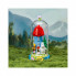 Конструктор Pantasy Moomin - Весна в Муминваллее (87202) (250622)
