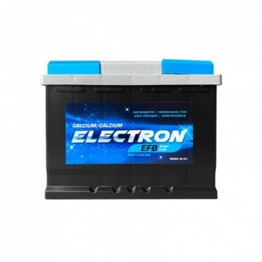 Аккумулятор автомобильный ELECTRON START-STOP EFB 60Ah Ев (-/+) (560EN) (560002056) (297922)