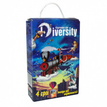 Настольная игра "Diversity" 30869 (укр.) Настольная игра "Diversity" 30869 (укр.)