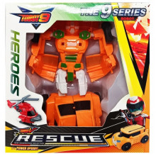 Детский игровой трансформер "TOBOT" Bambi 8808Т-08, 11 см