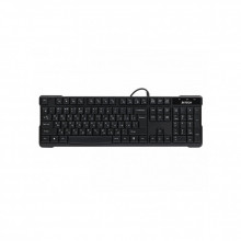 Клавиатура A4Tech KR-750-BLACK-US (4711421805827) (256032)