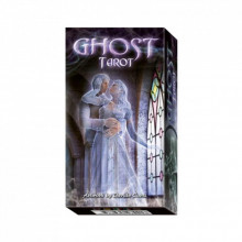 Карты игральные Scarabeo Таро Призрак (Ghost Tarot) (EX211MU) (269032)