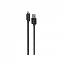 Дата кабель USB 2.0 AM to Lightning 2.0m 2.1A Cablexpert (CCDB-mUSB2B-AMLM-6) (322032)