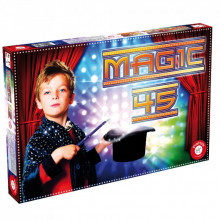 Настольная игра Piatnik 45 веселых фокусов (PT-775048) (336032)