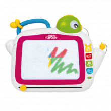 Развивающая игрушка Kiddi Smart Магнитная доска-Музыкальные краски (DM909-UA) (344032) Развивающая игрушка Kiddi Smart Магнитная доска-Музыкальные краски (DM909-UA) (344032)
