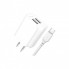 Зарядное устройство XO L35D 2 USB 2.1A cable microUSB (XO-L35-MCR) (254132)