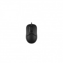 Мышка A4Tech FM12S Black (4711421958356) (256132)