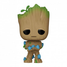 Фигурка для геймеров Funko Pop Грут с Грундсами (70652) (270132)