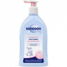 Лосьон для детей Sanosan Baby увлажняющий 500 мл (4003583190478) (271132)