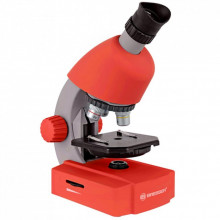Микроскоп Bresser Junior 40x-640x Red (923031) (285132)