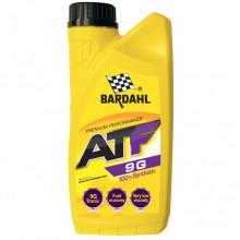 Трансмиссионное масло BARDAHL ATF 9G 1л (35981) (295132)