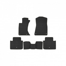 Коврик в салон EVAtech Lexus GS (GSR190) AWD 2005-2011 3 поколінн (LS12224CB5LA6RBB) (312132)