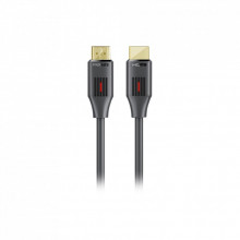 Кабель мультимедийный HDMI M to HDMI M 5.0m V2.0 Promate (prolink4k60-500) (320132)