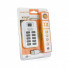 Концентратор Voltronic USB 2.0 to 10xUSB passive (05730) (321132)
