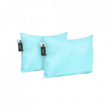 Подушка MirSon Набор EcoSilk 1601 Eco Light Blue средние (2200002651974) (325132)