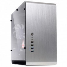 Корпус Qube EAGLE Silver (QBX3M_WSNU3) (244332)