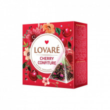 Чай Lovare "Cherry Confiture" 15х2 г (lv.74582) (237432)