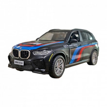 Машина TechnoDrive BMW X5M (черный) (250360) (268432)
