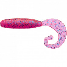 Силикон рыболовный Reins Fat G-Tail Grub 2" 443 Pink Sardine (20 шт/уп.) (1552.10.05) (283432)