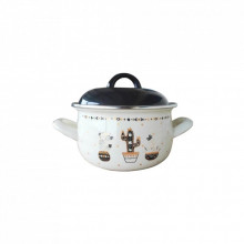 Кастрюля Gusto Мексика 16 см 2,1 л (GT-T-116-MX) (287432)