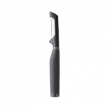 Овощечистка KitchenAid Coreline, вертикальна 22 см, сірий (KAS112OHCGG) (291432)