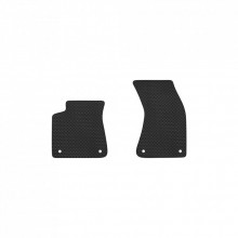 Коврик в салон EVAtech передні Audi A8 (D4) Long Base 2010-2017 3 (AU21762AB2AV4RBB) (314432)