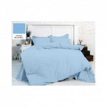 Постельное белье MirSon Бязь Premium Blanco 110х140 (2200000948816) (330432)