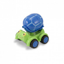 Игровой набор Melissa&Doug Цементовоз Черепашка (MD6271) (333432) Игровой набор Melissa&Doug Цементовоз Черепашка (MD6271) (333432)