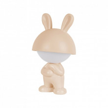 Ночник Kite Светильник LED с аккумулятором Dreamy Bunny, персиковый (K25-315-1-4) (338432) Ночник Kite Светильник LED с аккумулятором Dreamy Bunny, персиковый (K25-315-1-4) (338432)