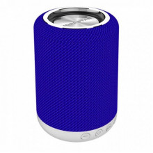 Портативная беспроводная колонка Bluetooth Hopestar H34 / 5W, Bluetooth, Синяя (344432)