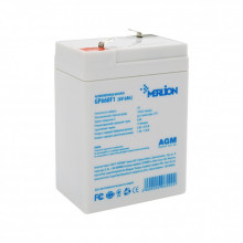 Батарея к ИБП Merlion 6V-6Ah (GP660F1) (154532)