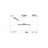 Щетка стеклоочистителя Valeo 574608 (299532)