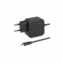 Зарядное устройство Xilence XM100C.B Mini USB-C PD100W GaN Black (XM020) (322532)