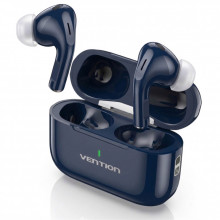 Наушники Vention Echo Lite E11 Plus Blue (NBVL0-Plus) (345532)