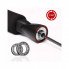 Скакалка PowerPlay 4209 Чорна (PP_4209_Black) (208632)