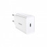 Зарядное устройство Baseus Speed Mini Quick Charger White (CCFS-SN02) (254632)