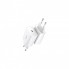 Зарядное устройство Baseus Speed Mini Quick Charger White (CCFS-SN02) (254632)