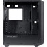 Корпус Prologix E122 Black (319632)