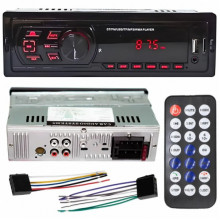 Автомагнитола JSD306 ISO - Bluetooth, FM, USB, microSD, AUX 4x60W (342632)