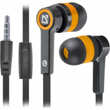 Наушники Defender Pulse 420 Orange (63420) (156732)