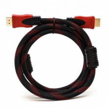 Кабель HDMI - HDMI 1,5m в обмотке 1,5м (172732)