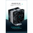 Кулер для процессора Deepcool AG400 PLUS (240732)