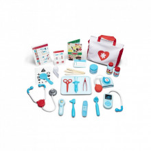 Развивающая игрушка Melissa&Doug Юный врач (MD8569) (266732)