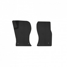 Коврик в салон EVAtech передні Jaguar XE (SV Project 8) 2014+ Sed (JR12844AD2LA4RBB) (314732)