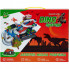 Игровой набор ZIPP Toys Dino автотрек-городская развязка электрический, 8 машинок (6603A) (334732)